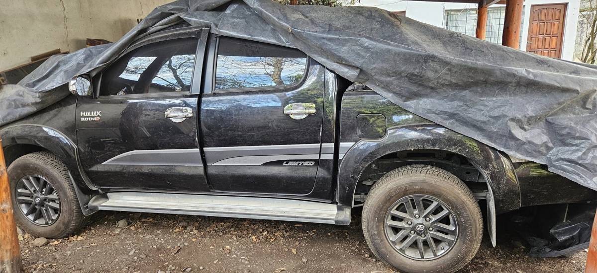 Toyota Hilux Limited