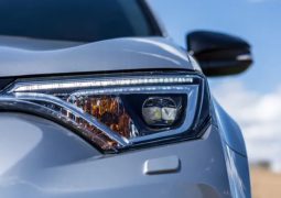 En detalle, la Toyota RAV4 2025