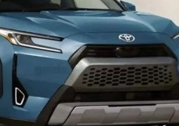 Todos los cambios que recibirá la Toyota RAV4 2025