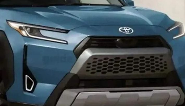 Todos los cambios que recibirá la Toyota RAV4 2025