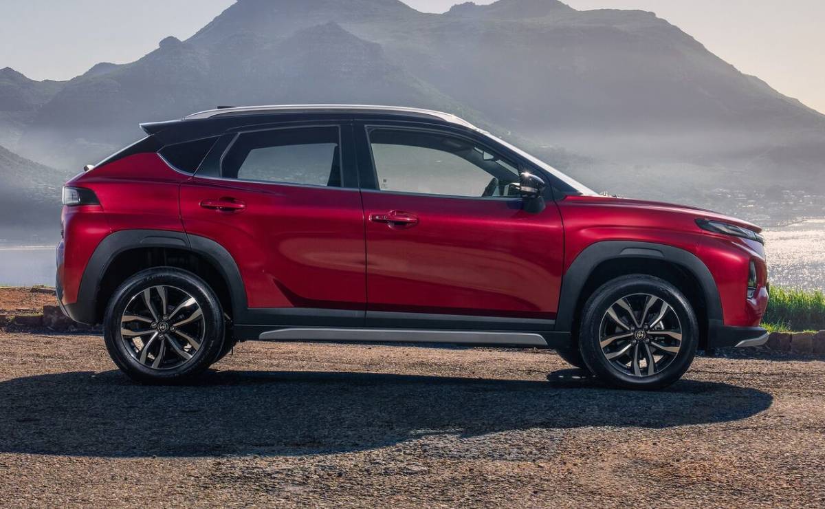 El nuevo SUV de Toyota que cuesta la mitad que el Corolla Cross