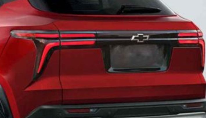 Chevrolet Onix tendrá una variante B-SUV
