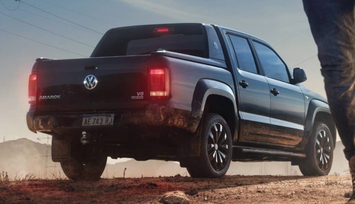Volkswagen Amarok precio julio