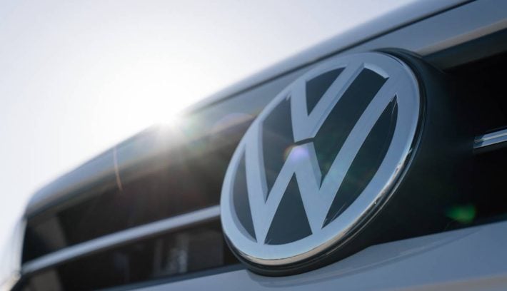 Volkswagen Polo teaser 1