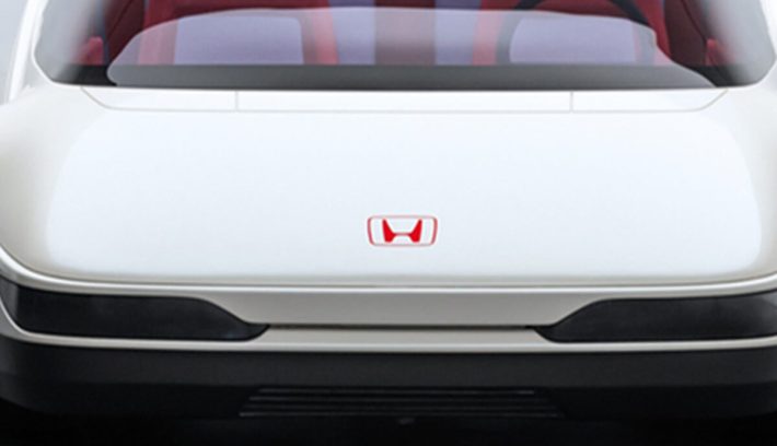 Honda HP-X de 1984 y un regreso como pocos