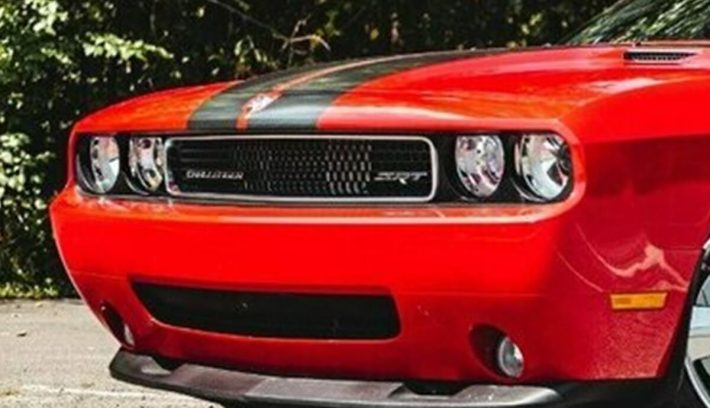 Características y precio de este Dodge Challenger SRT8 2009