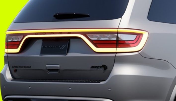 Ediciones especiales del SUV Dodge Durango con el motor V8 HEMI