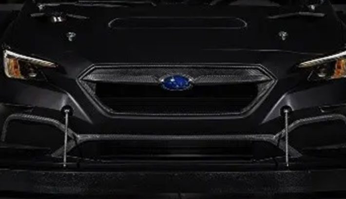 Subaru WRX Project Midnight