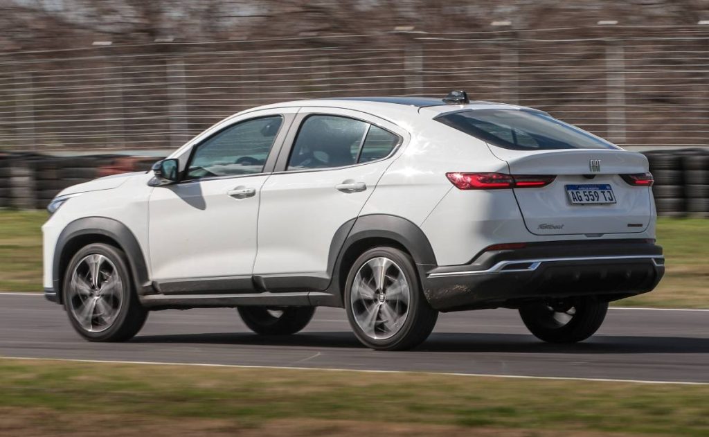 Prueba de consumo: ¿cuánto gasta el Fiat Fastback?