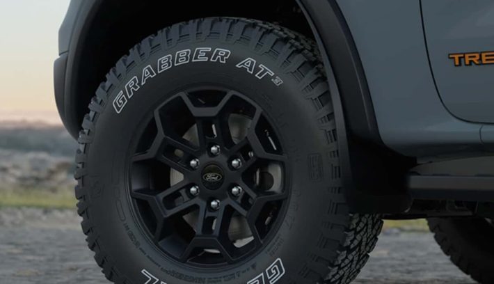 Todo sobre Ford Everest Tremor, el SUV todoterreno más destacado