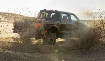 Ford F 150 Raptor precio