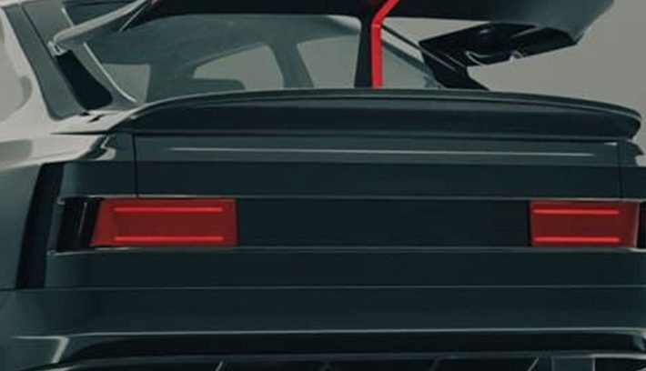 Ford Sierra Cosworth RS500, ¿El futuro deportivo más rápido?