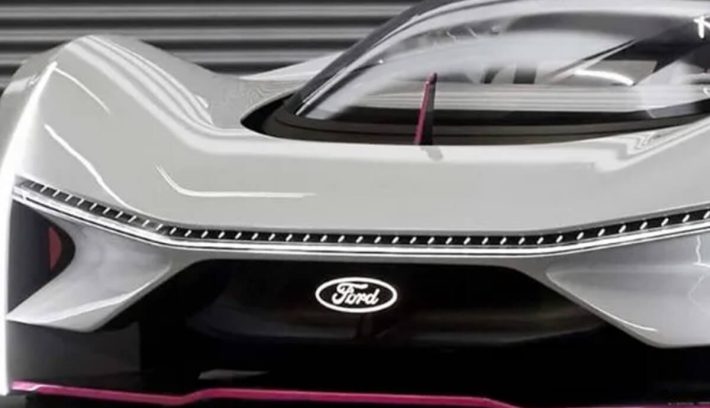 Ford y su nuevo superdeportivo más rápido
