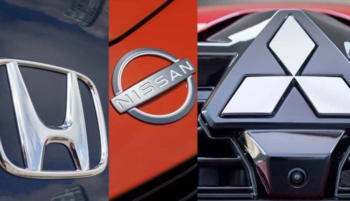 Honda Nissan Mitsubishi Motors alianza 2