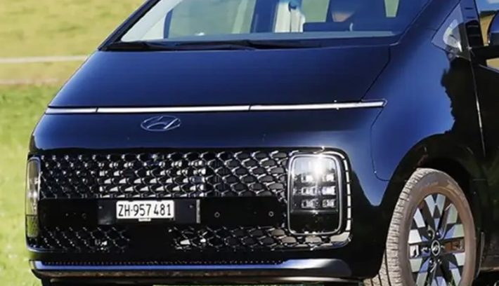 Hyundai Scaria, el SUV familiar más futurista y confortable