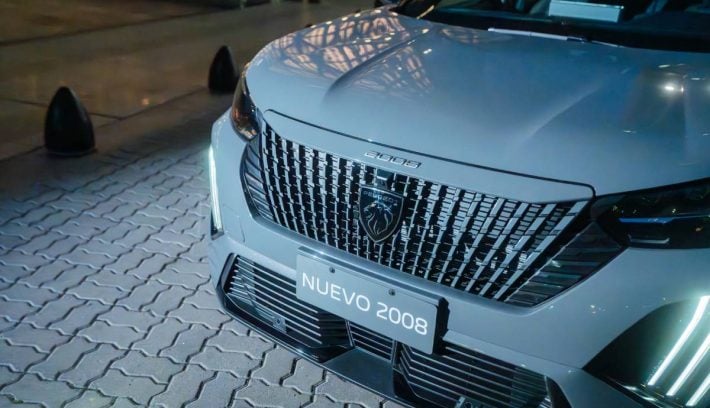 Nuevo Peugeot 2008 lanzamiento teaser