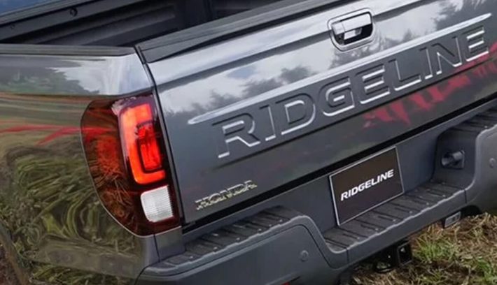 Honda Ridgeline MMC, la nueva pick up