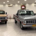 Se vende una pick up histórica: esta Ford F-1000 de 1990 tiene casi 5.000 km y un estado impecable 3 Imagen relacionada