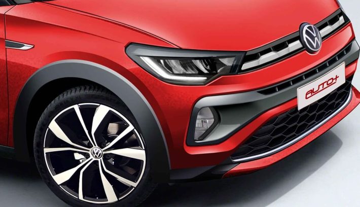 Volkswagen prepara el proyecto 246 (SUV) que reemplazará al Gol