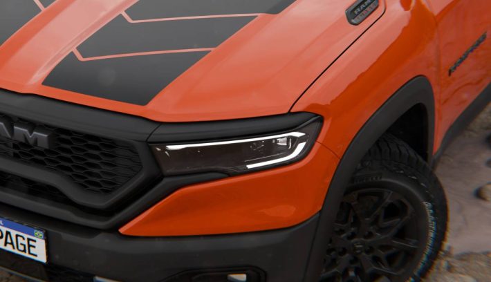 RAM Rebel Ingnition teaser