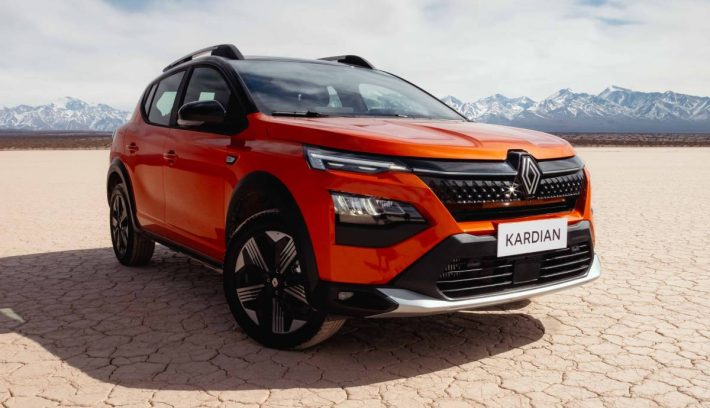 Renault Kardian rivales
