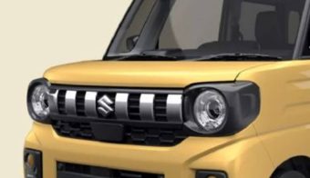 Suzuki Spacia Gear, el SUV o kei car más importante de la marca