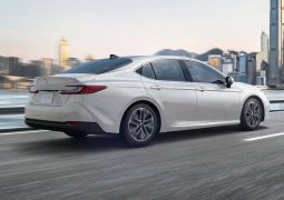 Toyota Camry motor naftero 2