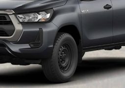 Toyota Hilux STD Power Pack teaser
