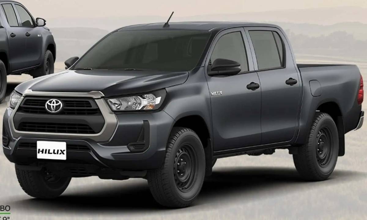 Toyota Hilux STD Power Pack