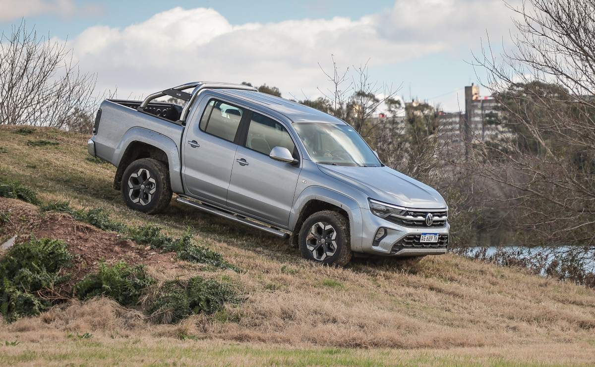 Volkswagen Amarok 2025 11