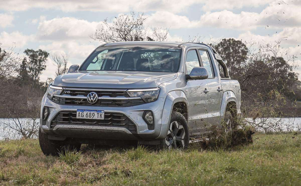 Volkswagen Amarok 2025 (12)