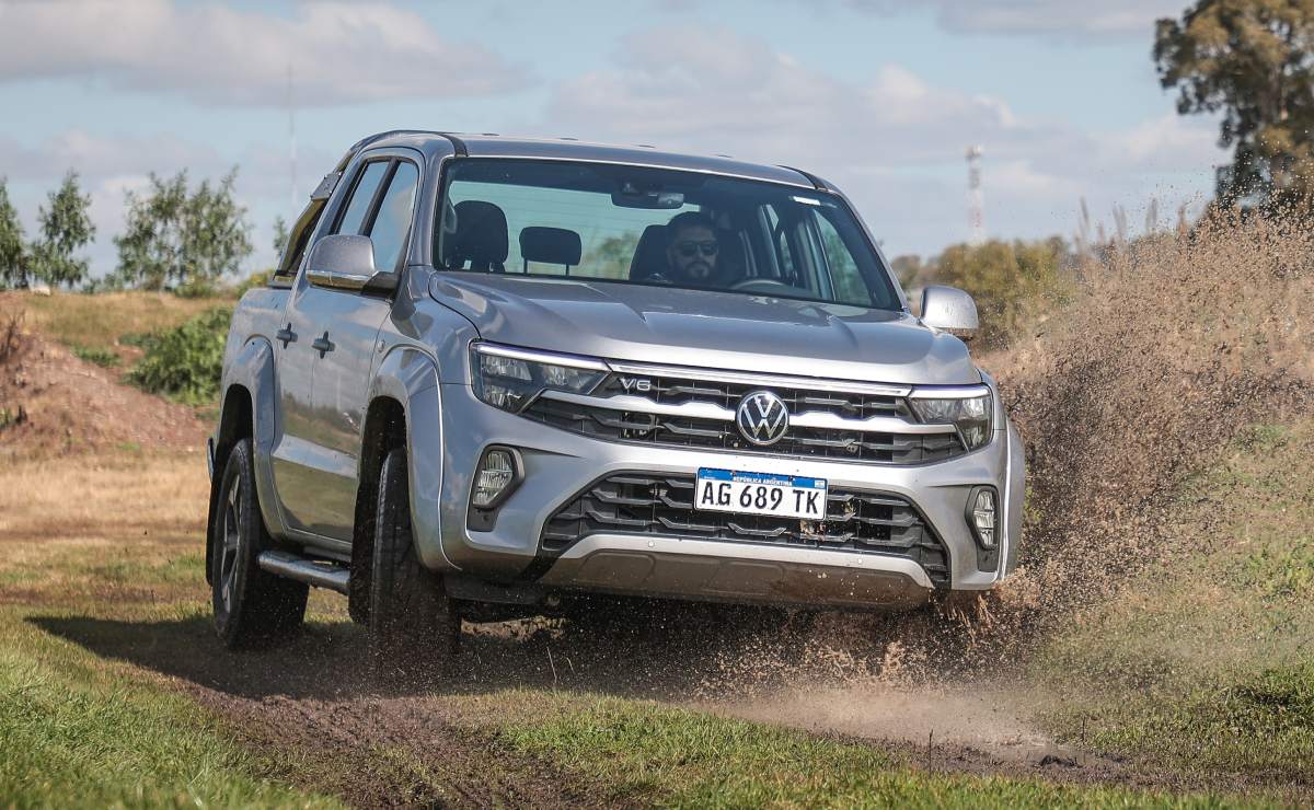 Volkswagen Amarok 2025 13