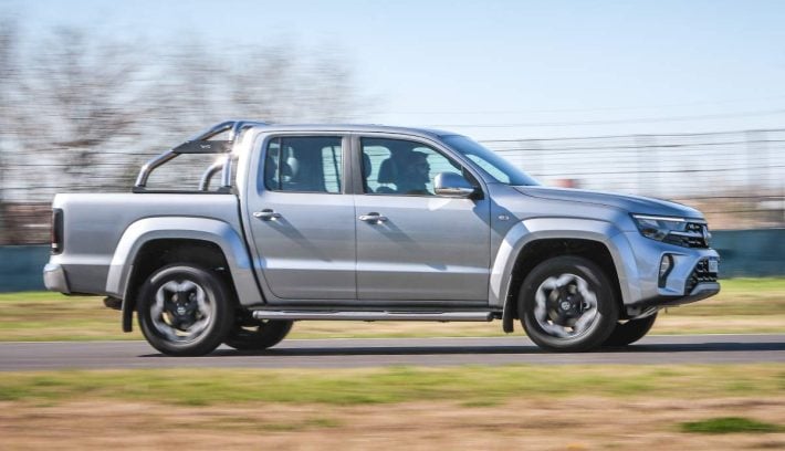 Volkswagen Amarok 2025 7