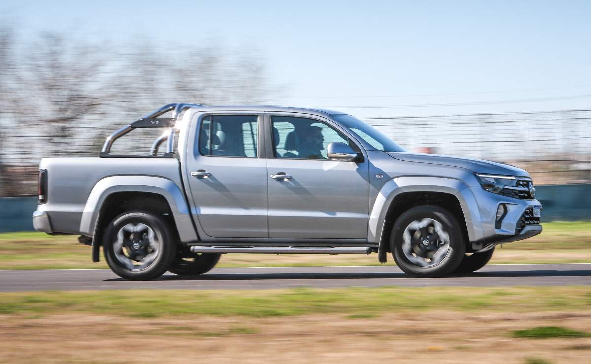 Volkswagen Amarok 2025 7