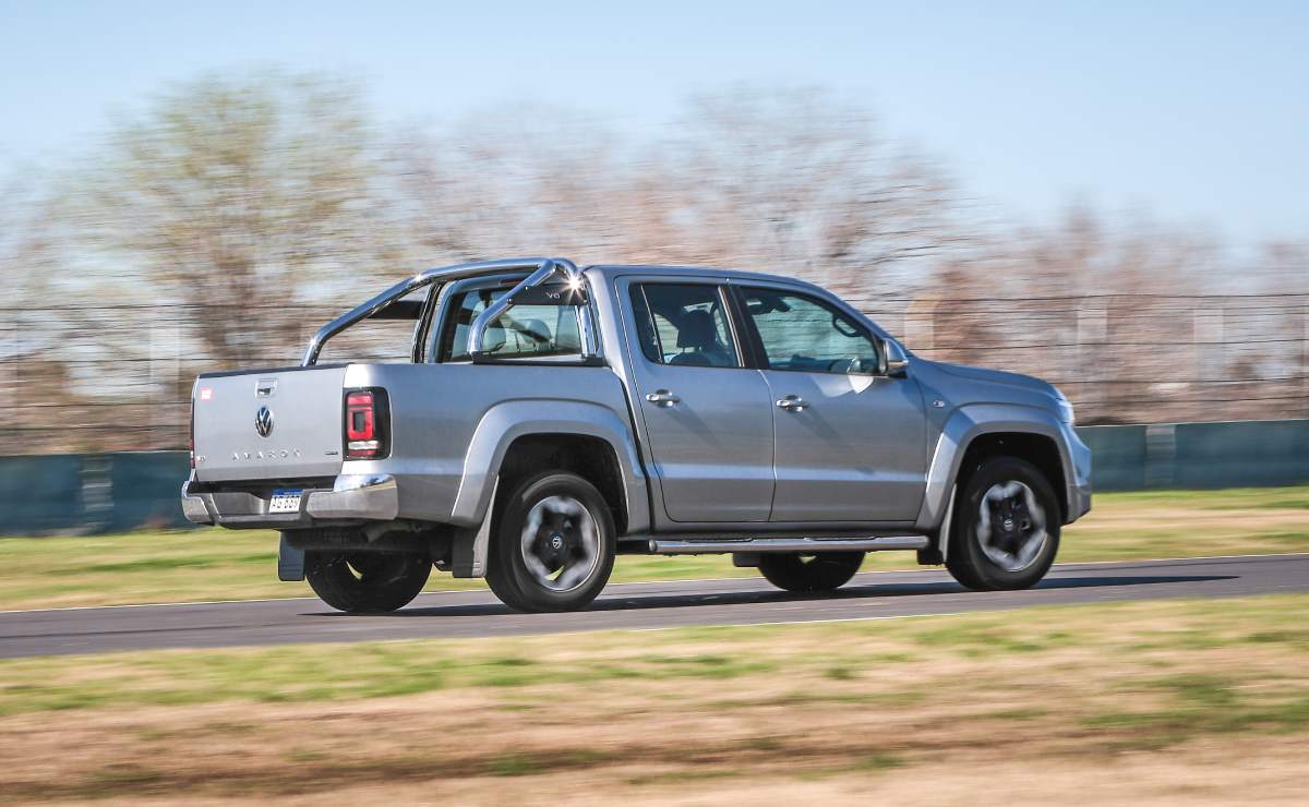 Volkswagen Amarok 2025 8