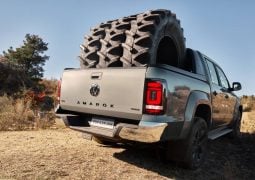 Volkswagen Amarok 2025 lanzamiento carga