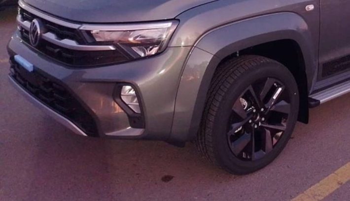 Volkswagen Amarok Hero teaser 1