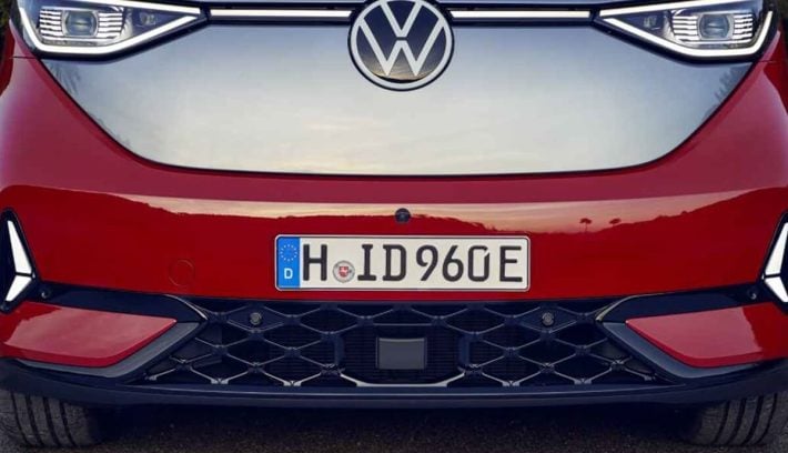 Volkswagen ID.Buzz, eléctrico y futurista