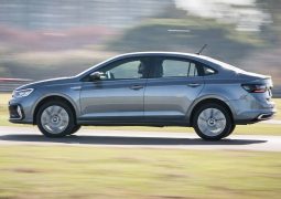 Volkswagen Virtus accion 1
