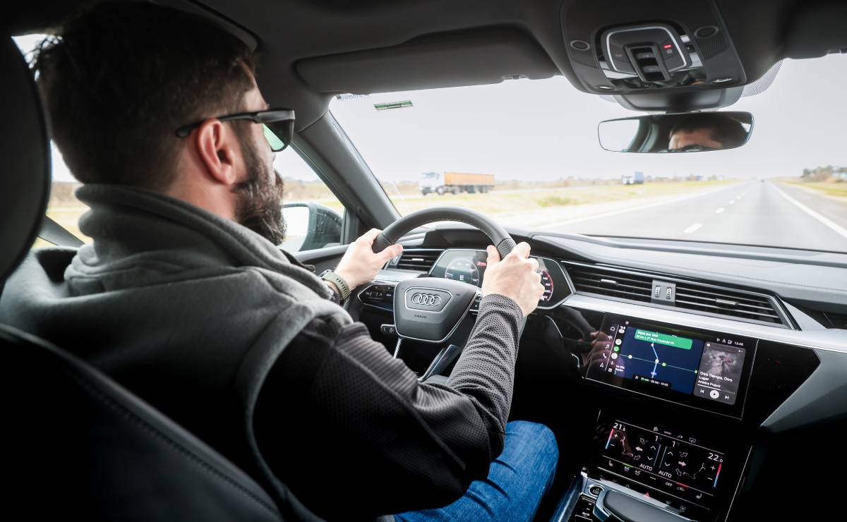 Audi Q8 e tron 2