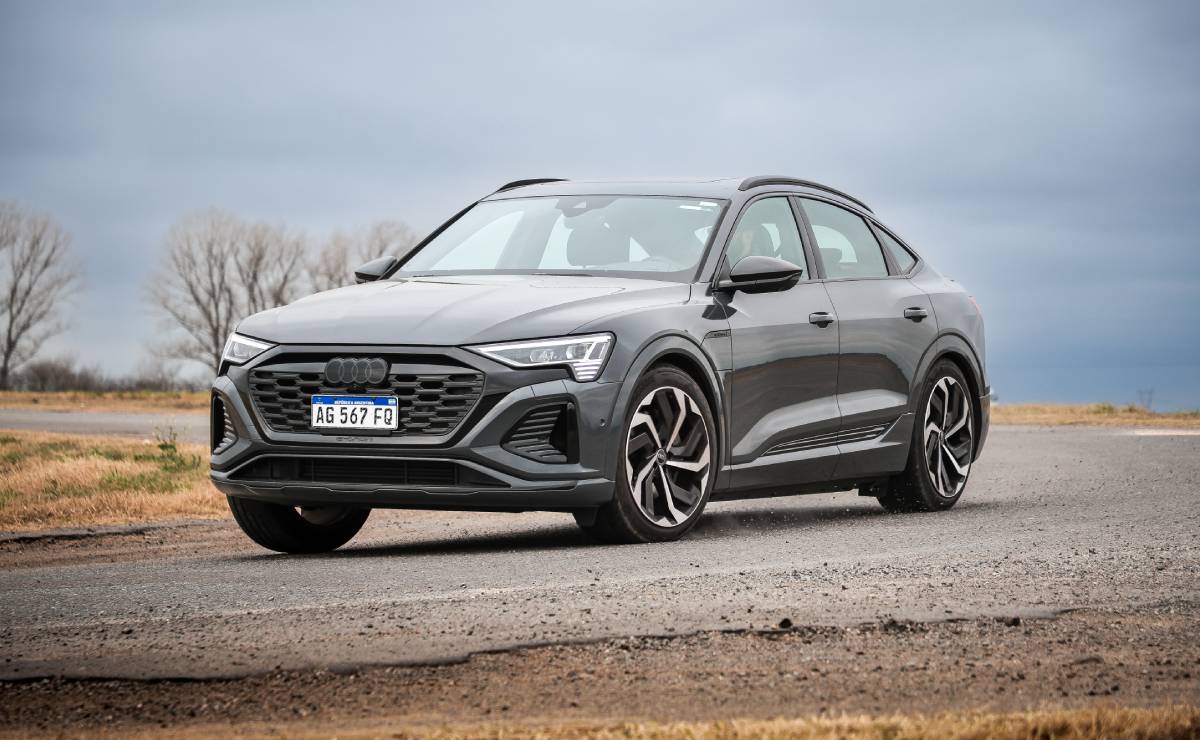 Audi Q8 e tron 3