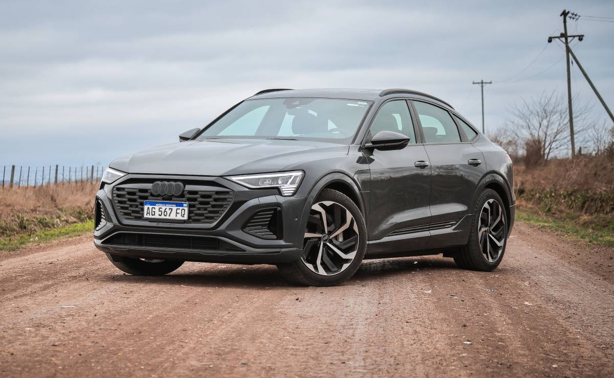 Audi Q8 e tron 6