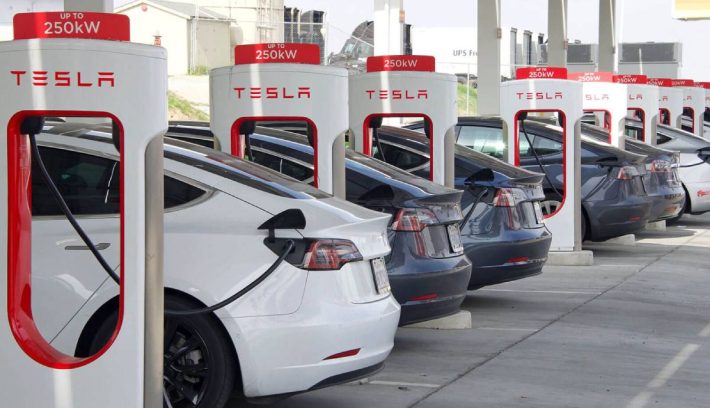 Autos electricos Efecto Osborne 2
