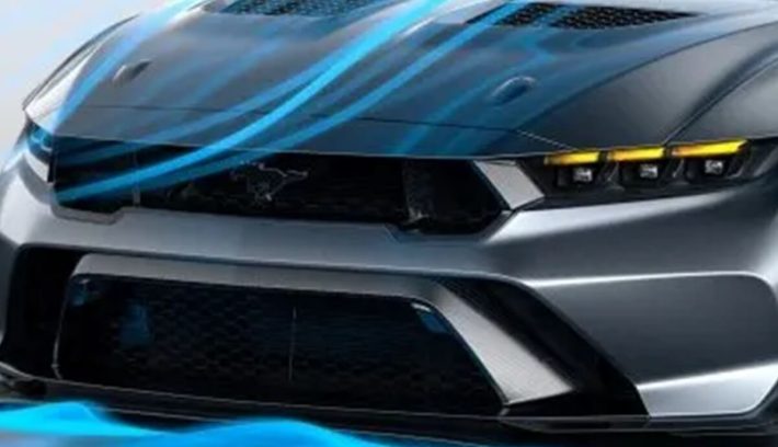 Ford Mustang GTD, el superdeportivo estadounidense más rápido