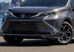Cambios y detalles más importantes del Toyota Sienna 2025