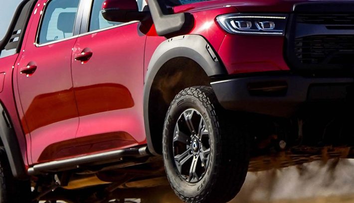 Great Wall Poer, la pick up china que puede destronar a la Toyota Hilux y Ford Ranger
