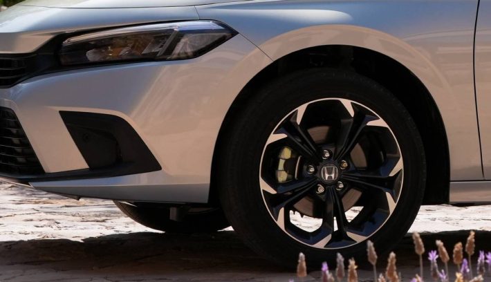 Honda Civic teaser