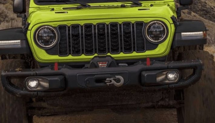 Jeep Wrangler 4xe, el SUV todoterreno más capaz e híbrido