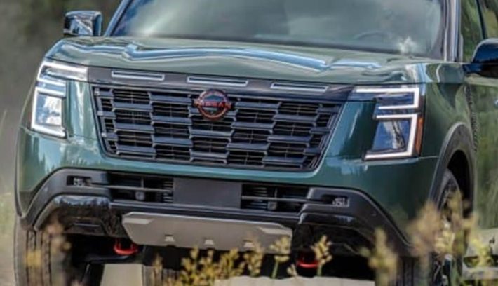 Precio, lanzamiento y detalles del Nissan Armada 2025