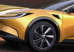 Toyota BZ3C, el nuevo SUV eléctrico y más futurista